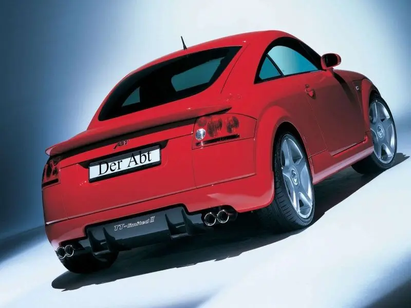 Audi TT MK1 (8N) - Abt TT-Limited II