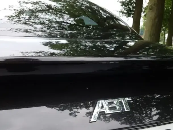 Audi TT MK1 (8N) - Abt TT-Limited II - Logo Abt