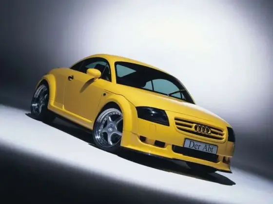 Abt Sportsline - Audi TT MK1 - TT-Limited Wide Body - 