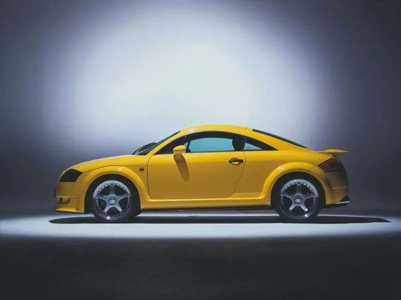 Abt Sportsline - Audi TT MK1 - TT-Limited Wide Body - 