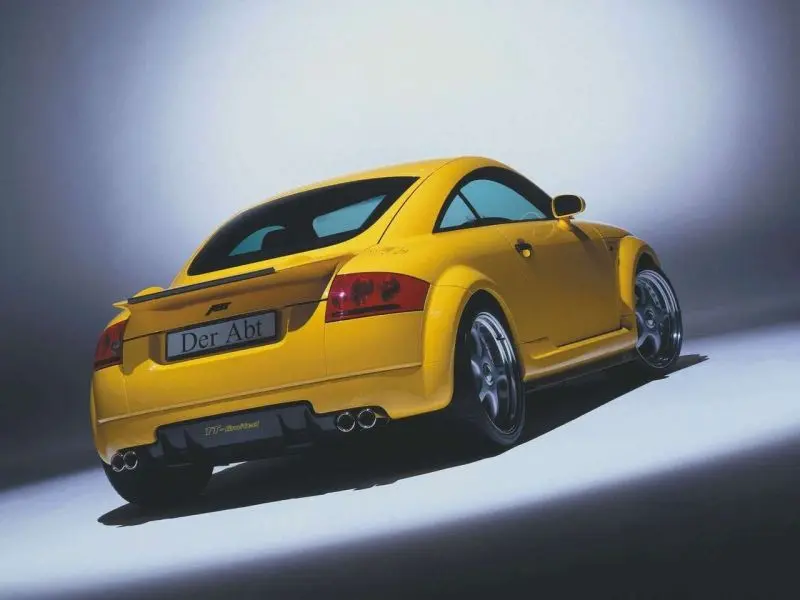Abt Sportsline - Audi TT MK1 - TT-Limited Wide Body - Valence Abt siglée TT-limited