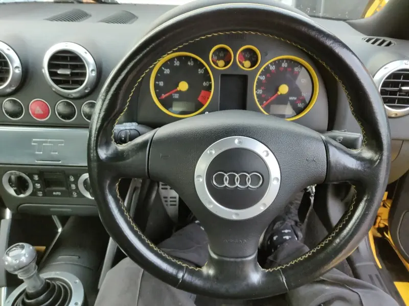 Abt Sportsline - Audi TT MK1 - TT-Limited Wide Body - 