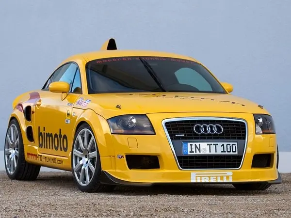 Audi TT MK1 - MTM Bimoto