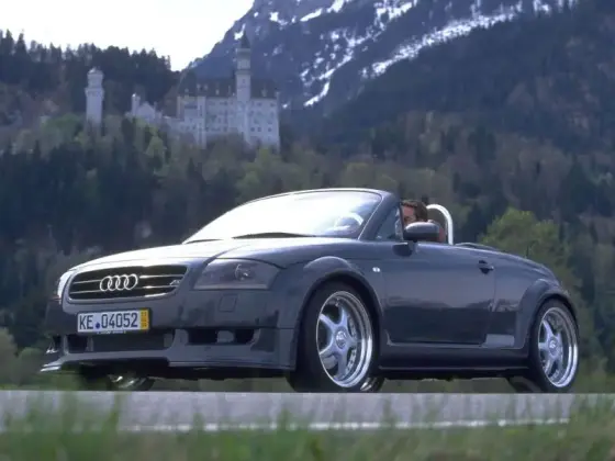 Abt Sportsline - Audi TT MK1 - Abt TT Sport Roadster