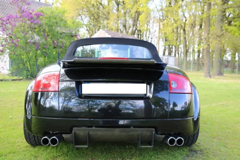Abt Sportsline - Audi TT MK1 - Abt TT Sport Roadster - Vue arrière