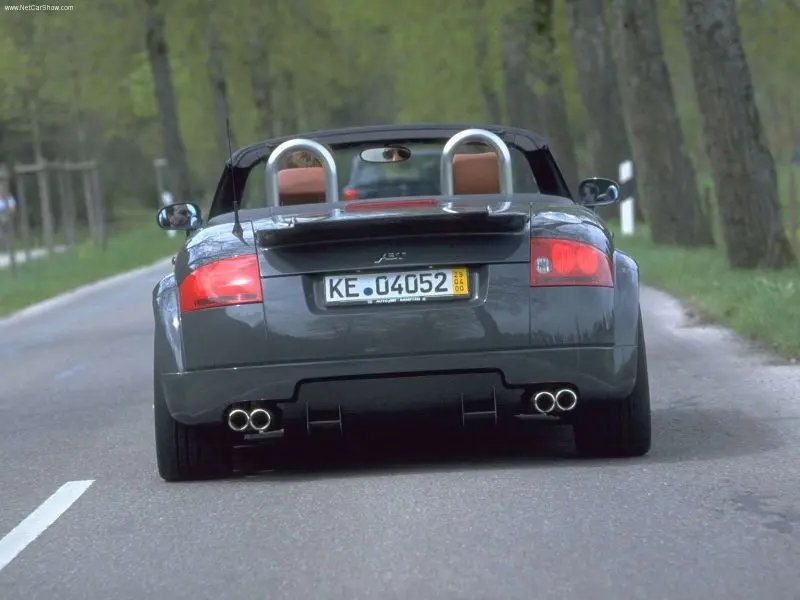 Abt Sportsline - Audi TT MK1 - Abt TT Sport Roadster