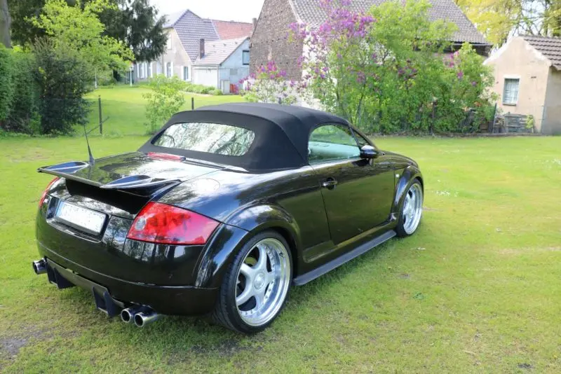 Abt Sportsline - Audi TT MK1 - Abt TT Sport Roadster - Jantes Abt A27