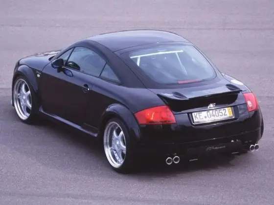 Abt Sportsline - Audi TT MK1 - Abt TT-Sport