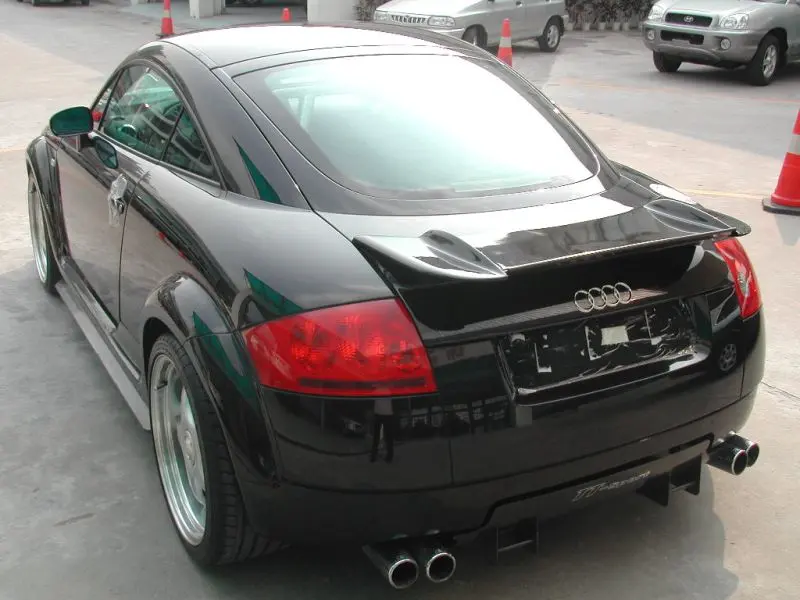 Abt Sportsline - Audi TT MK1 - Abt TT-Sport - Vue de 3/4 arrière
