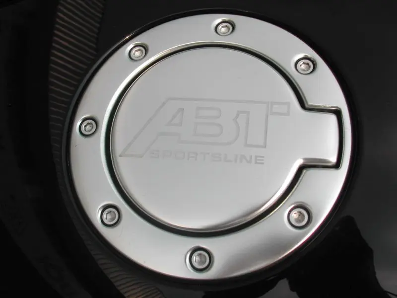 Abt Sportsline - Audi TT MK1 - Abt TT-Sport - Trappe à essence avec logo Abt