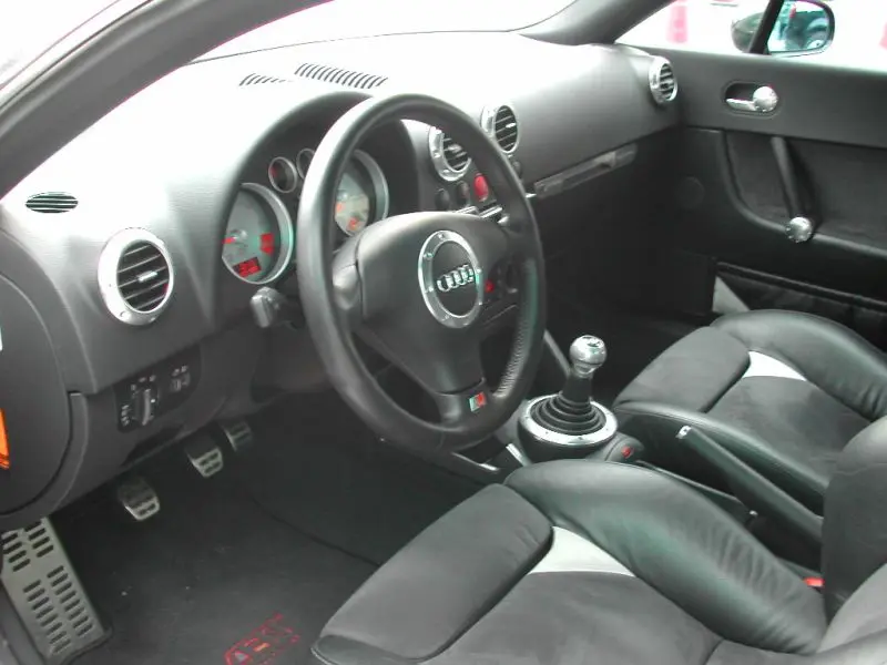 Abt Sportsline - Audi TT MK1 - Abt TT-Sport - Tapis de sol avec logo Abt