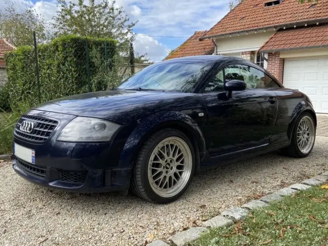Audi TT MK1 - UnlimiTTed