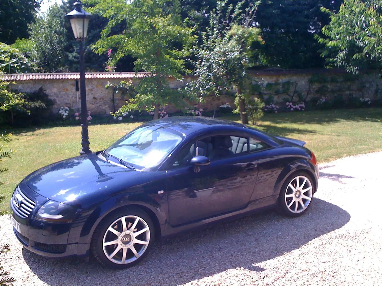 Audi TT MK1 (8N)