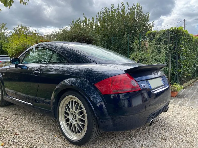 Audi TT MK1 (8N)