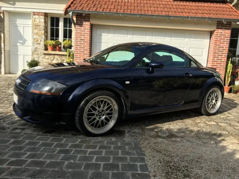 Audi TT MK1 (8N)
