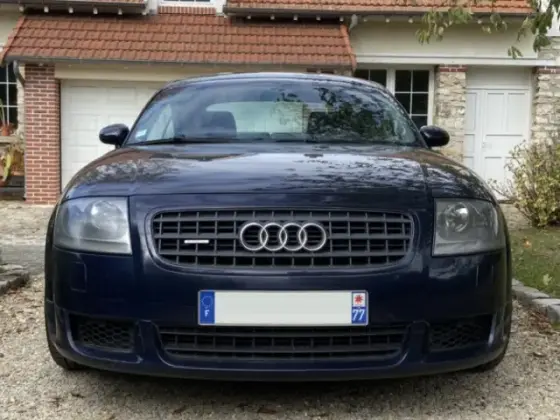 Audi TT MK1 (8N) - unlimiTTed
