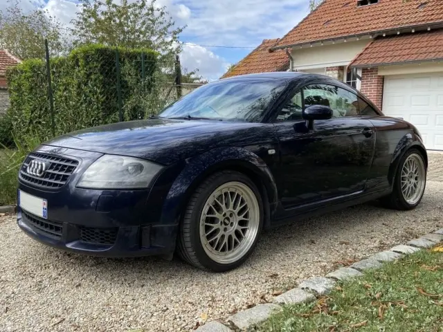 Audi TT MK1 (8N) - unlimiTTed