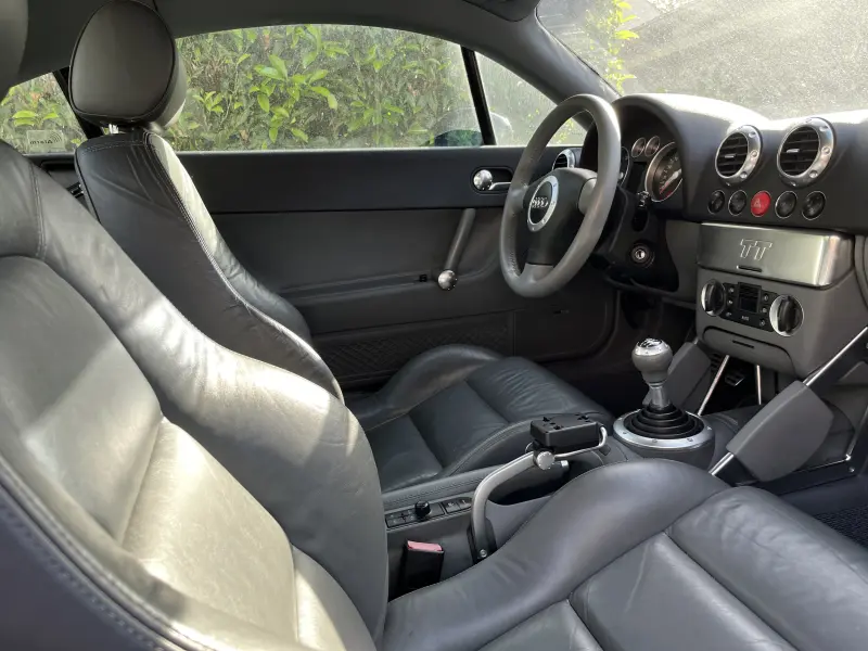 Audi TT MK1 (8N) - unlimiTTed