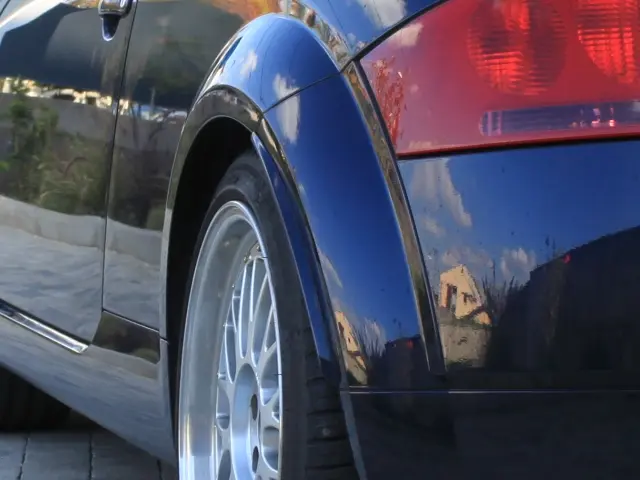 Audi TT MK1 (8N) - unlimiTTed