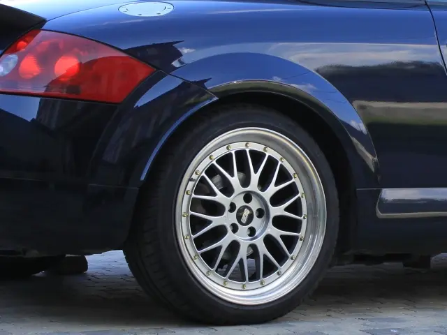 Audi TT MK1 (8N) - unlimiTTed