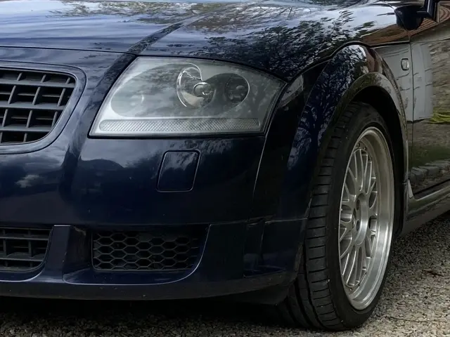 Audi TT MK1 (8N) - unlimiTTed