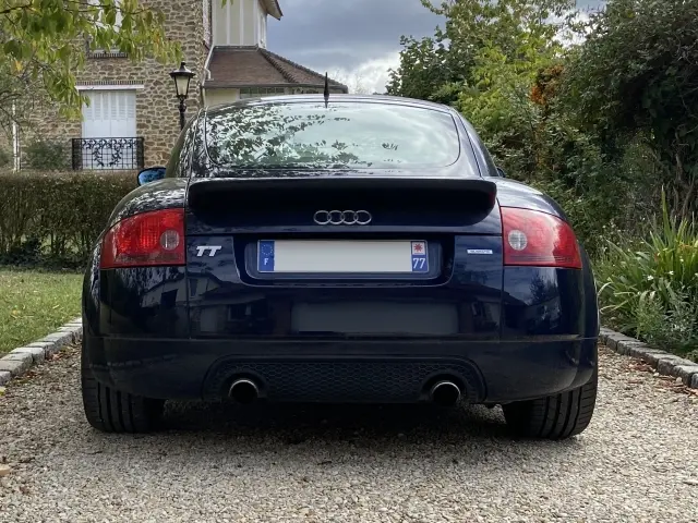 Audi TT MK1 (8N) - unlimiTTed