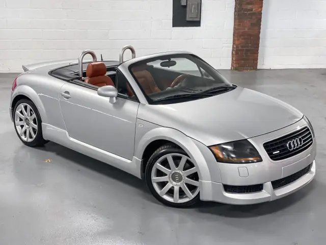 Audi TT MK1 - Votex