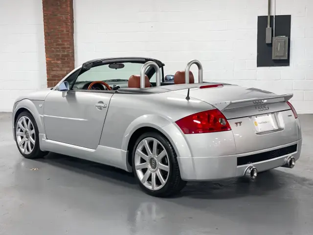Audi TT MK1 (8N) - Votex