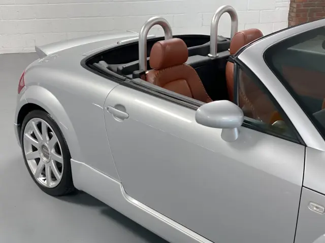 Audi TT MK1 (8N) - Votex