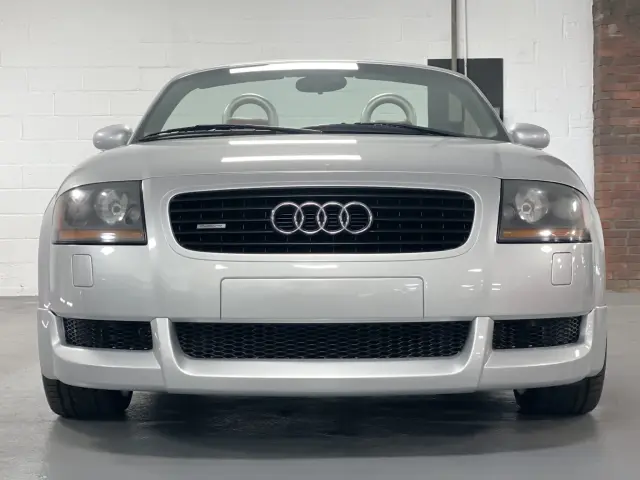 Audi TT MK1 (8N) - Votex