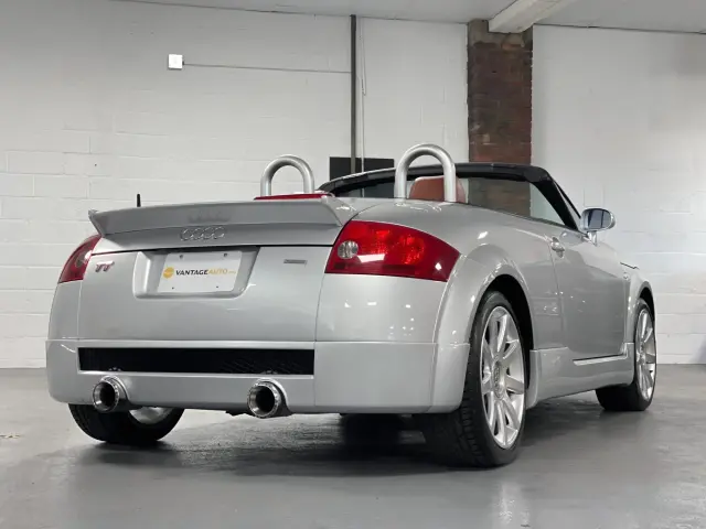 Audi TT MK1 (8N) - Votex