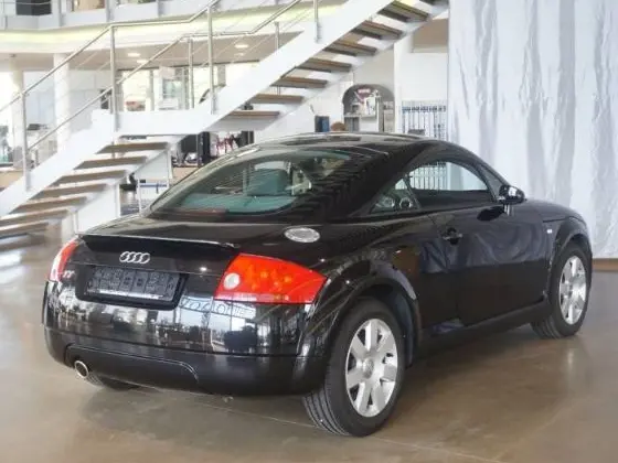 Audi TT MK1 (8N) - Coupé 150 ch