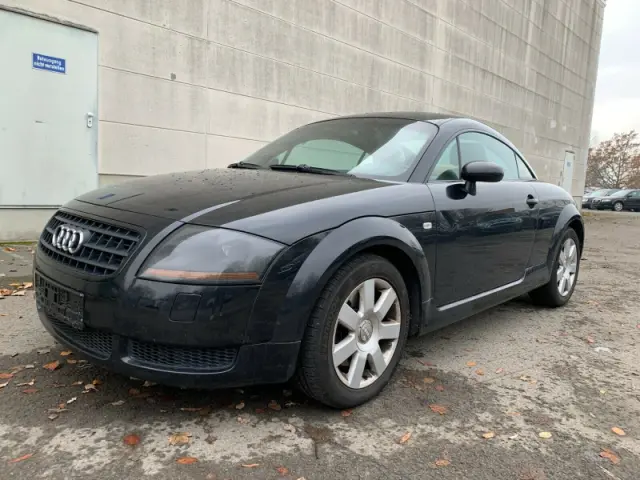 Audi TT MK1 (8N) - Coupé 150 ch