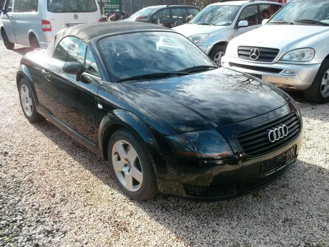 Audi TT MK1 (8N) - roadster 150 ch