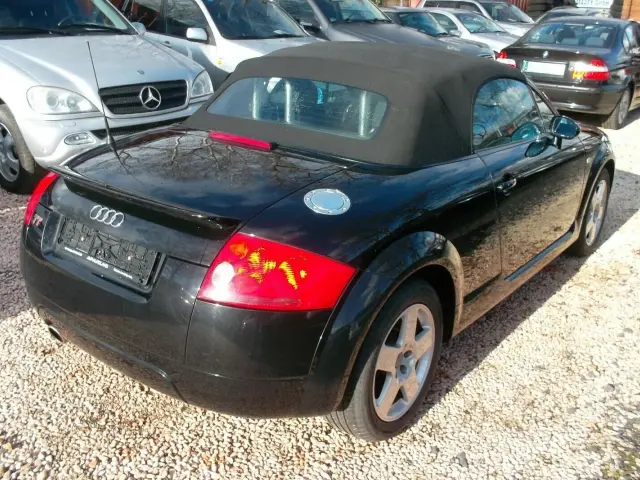 Audi TT MK1 (8N) - roadster 150 ch
