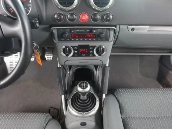 Audi TT MK1 (8N) - Coupé 163 ch