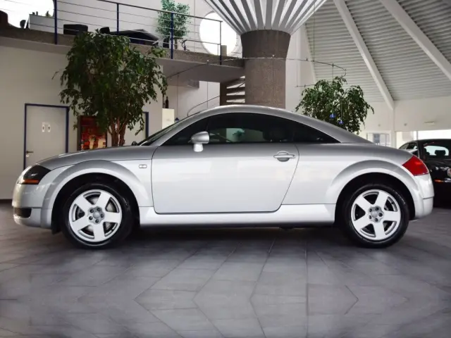 Audi TT MK1 (8N) - Coupé 180 ch