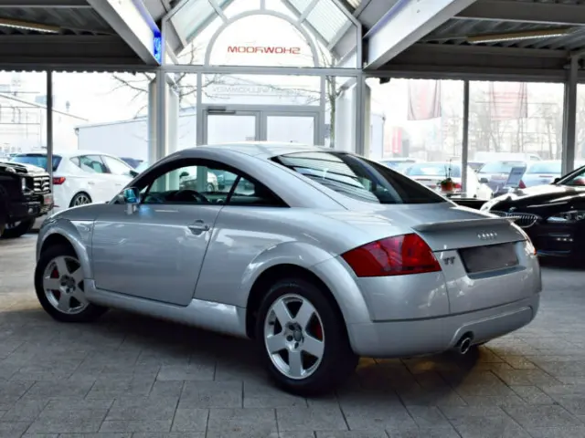 Audi TT MK1 (8N) - Coupé 180 ch