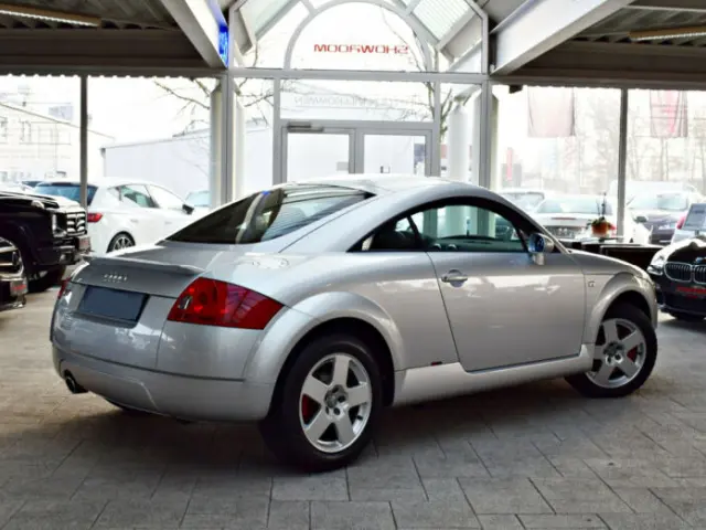 Audi TT MK1 (8N) - Coupé 180 ch