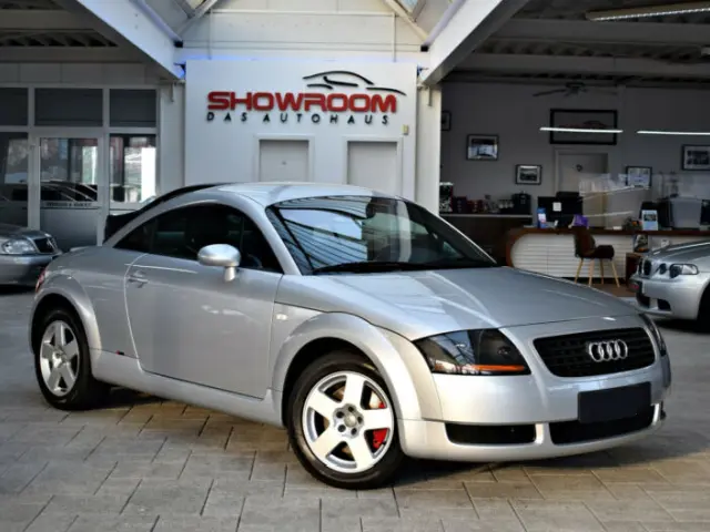 Audi TT MK1 (8N) - Coupé 180 ch