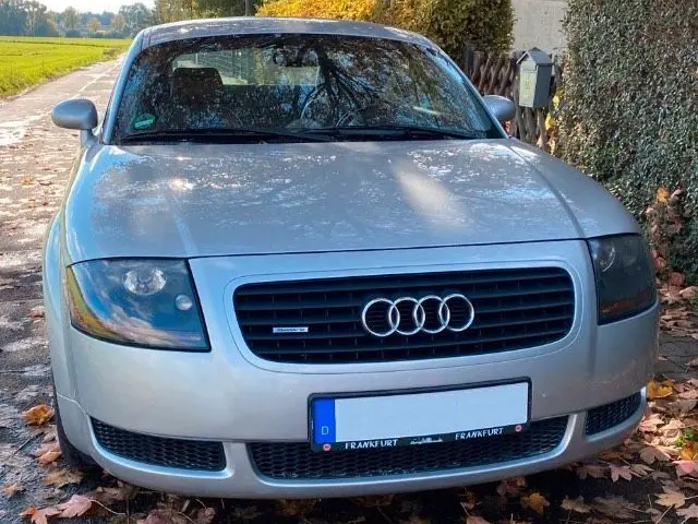 Audi TT MK1 (8N) - Coupé 180 ch quattro