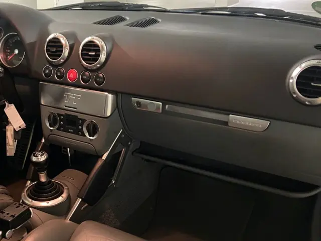 Audi TT MK1 (8N) - Coupé 180 ch quattro