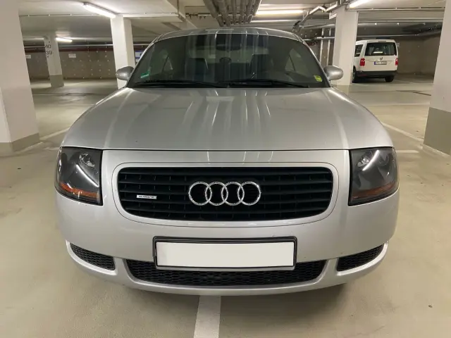 Audi TT MK1 (8N) - Coupé 180 ch quattro (5 rapports)