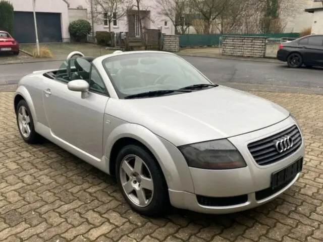 Audi TT MK1 (8N) - roadster 180 ch