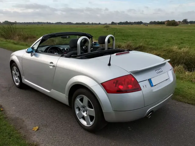 Audi TT MK1 (8N) - roadster 180 ch
