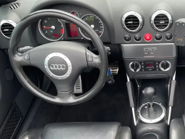 Audi TT MK1 (8N) - Coupé 180 ch Tiptronic