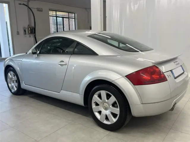 Audi TT MK1 (8N) - Coupé 190 ch