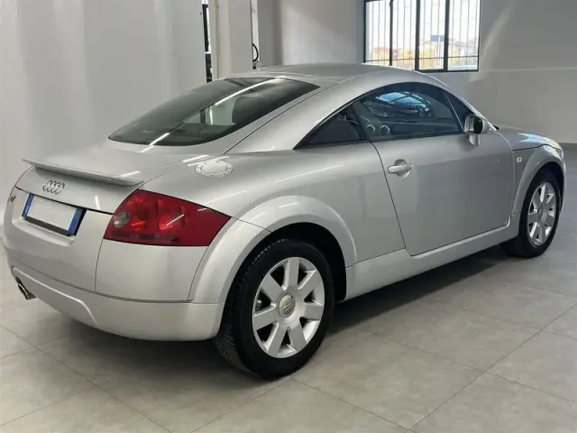 Audi TT MK1 (8N) - Coupé 190 ch