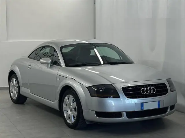 Audi TT MK1 (8N) - Coupé 190 ch