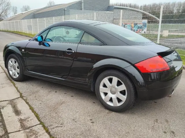 Audi TT MK1 (8N) - Coupé 190 ch quattro
